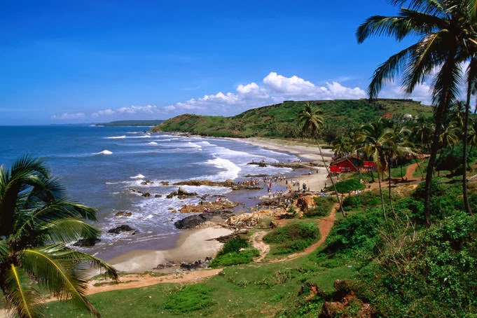 Goa Honeymoon